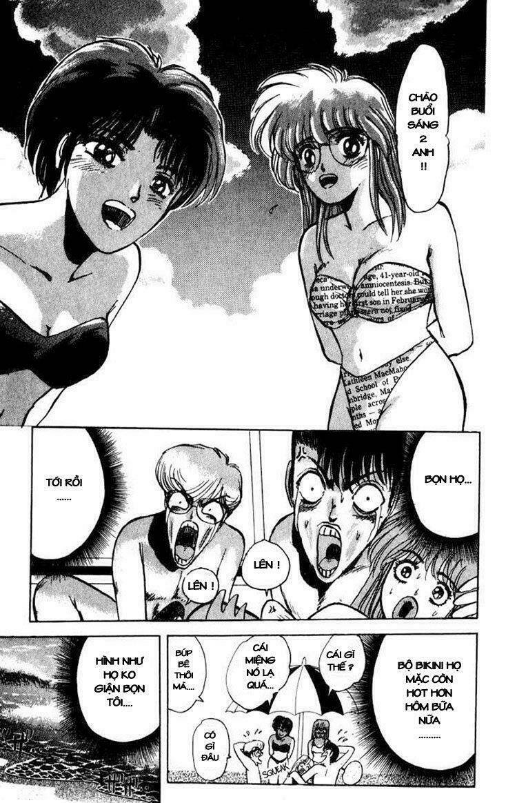 Shonan Junai Gumi: Chapter 2