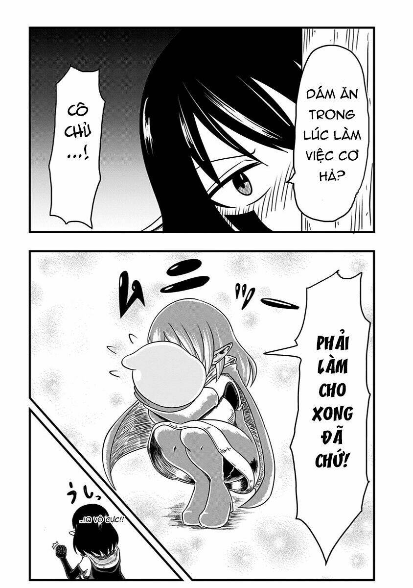 Slime Life: Chapter 1
