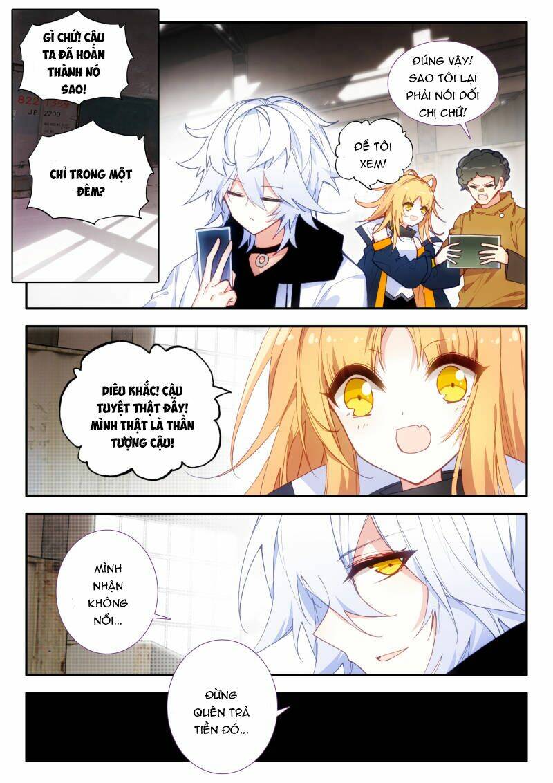 Tạp Đồ: Chapter 75