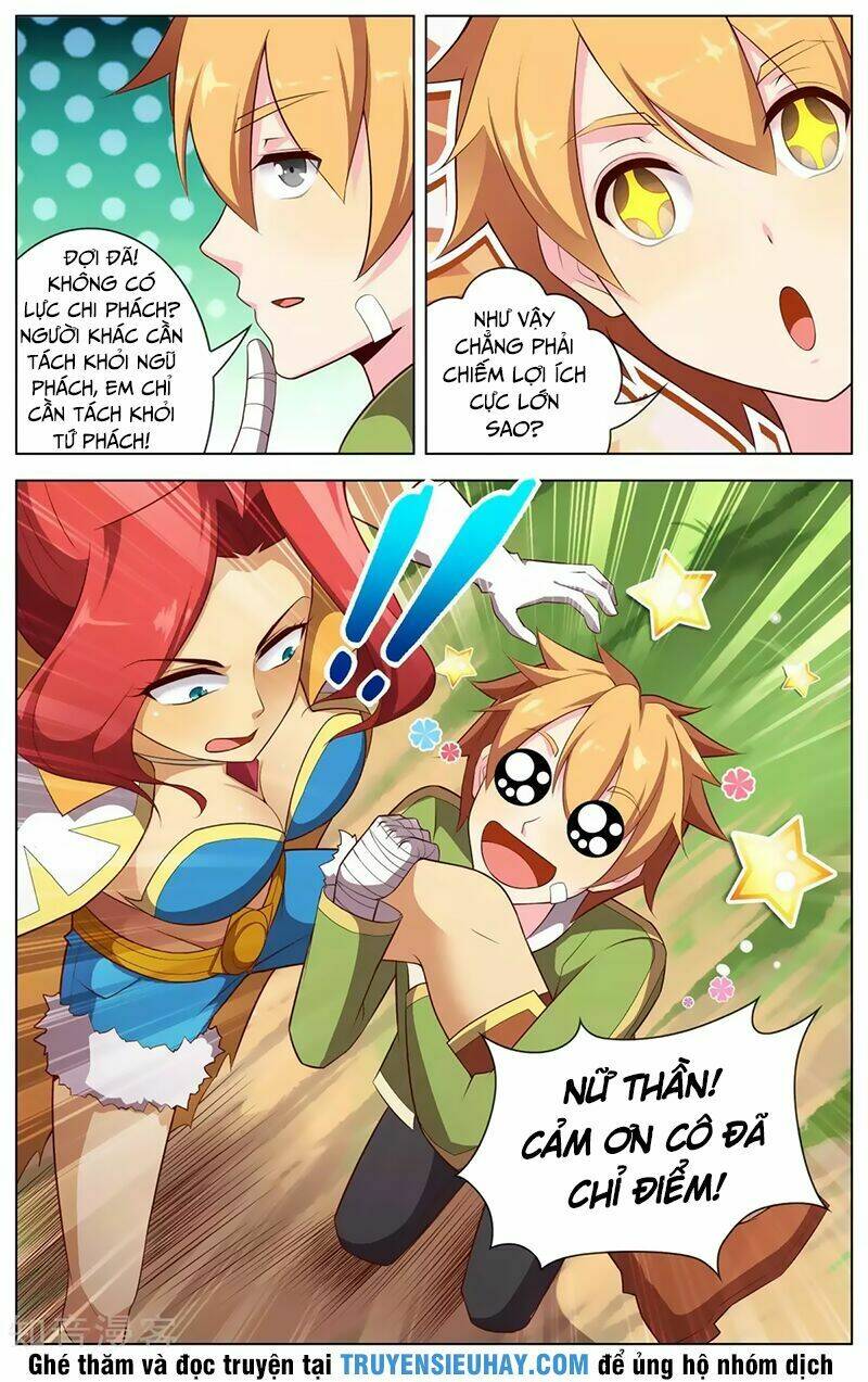 Thiên Tỉnh Chi Lộ: Chapter 75