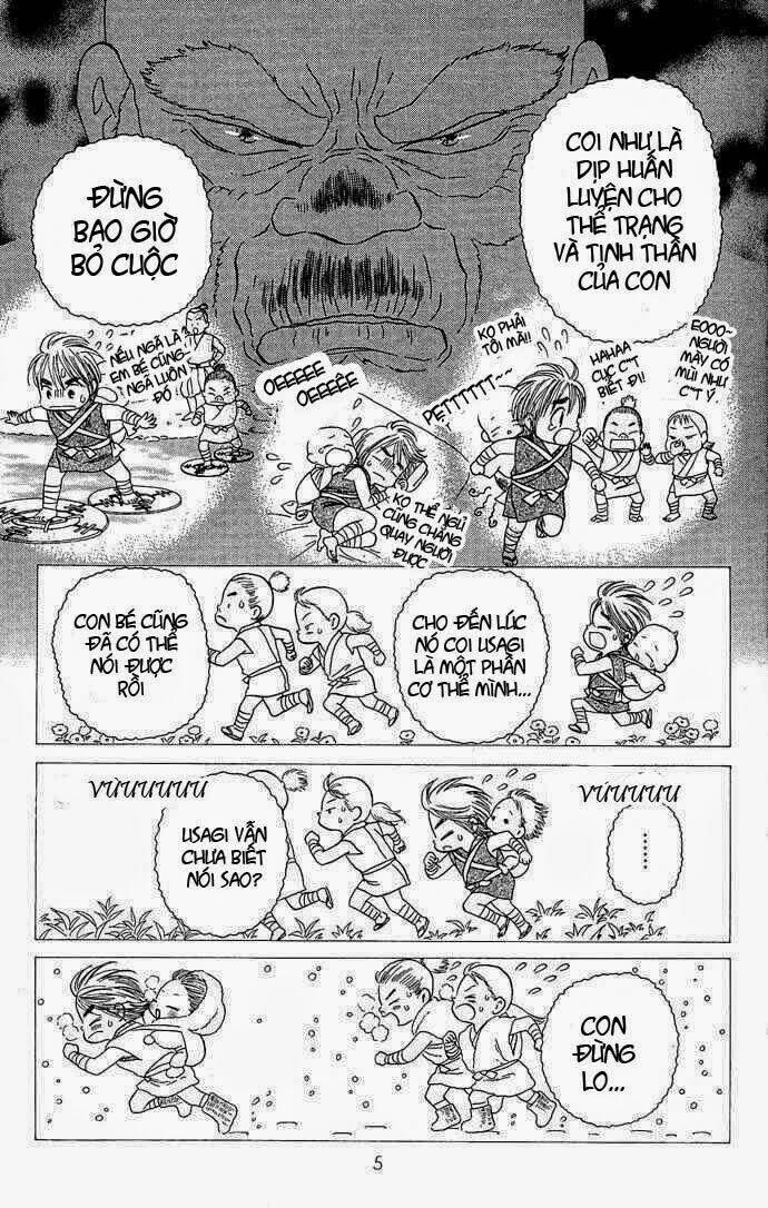 Đuôi Trăng: Chapter 8