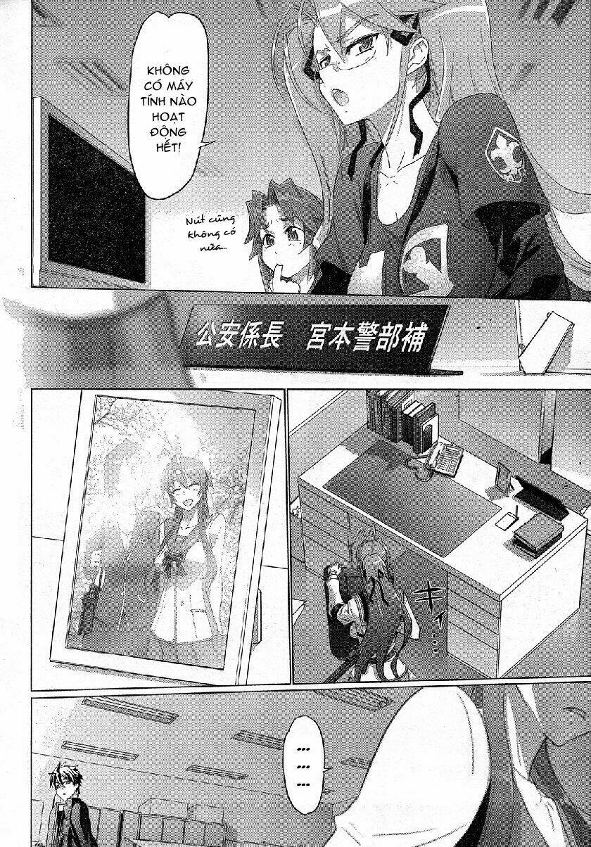 High School Of The Dead: Chapter 28
