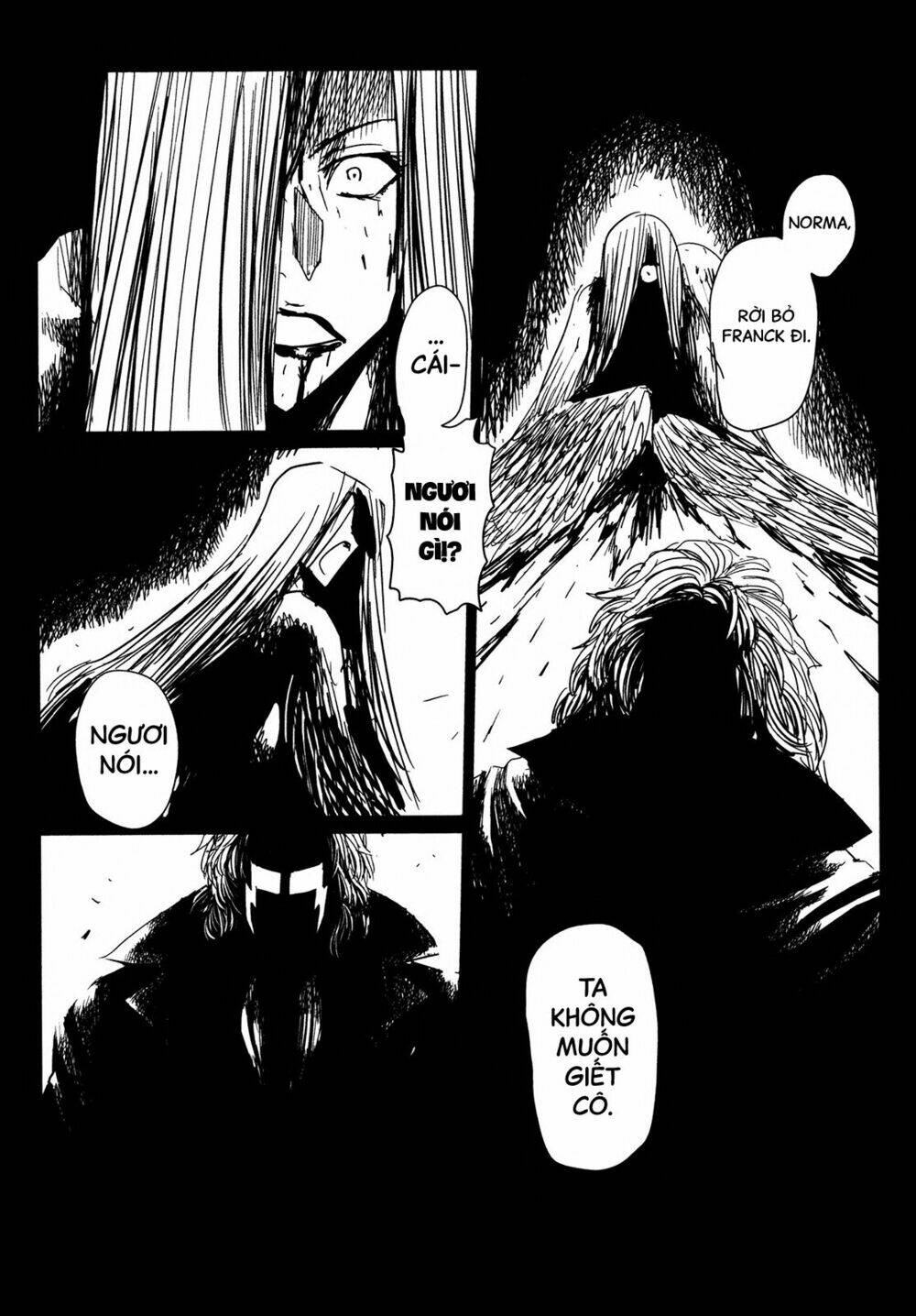Keyman: Chapter 30