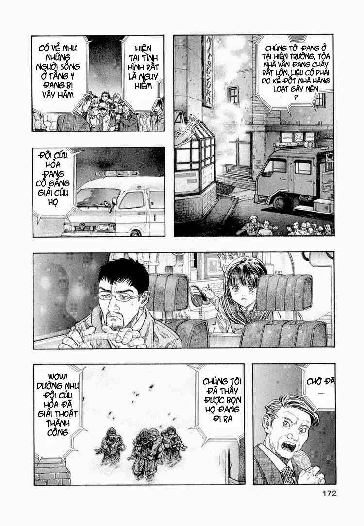 Zetman: Chapter 21