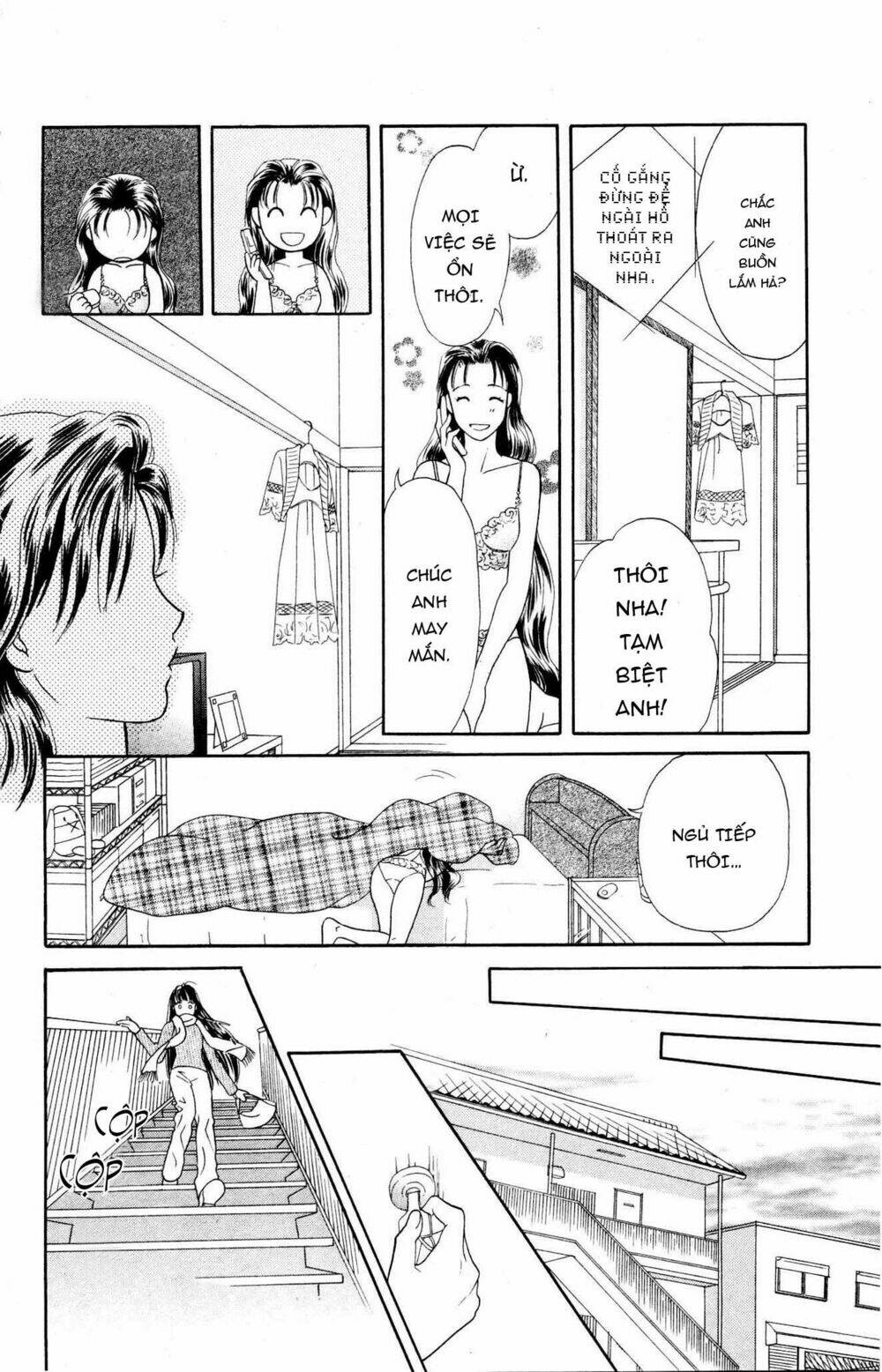 Barairo My Honey: Chapter 10