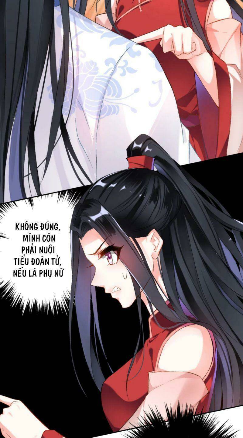 Vương Gia, Áo Lót Của Ngươi Rơi Mất Rồi: Chapter 4