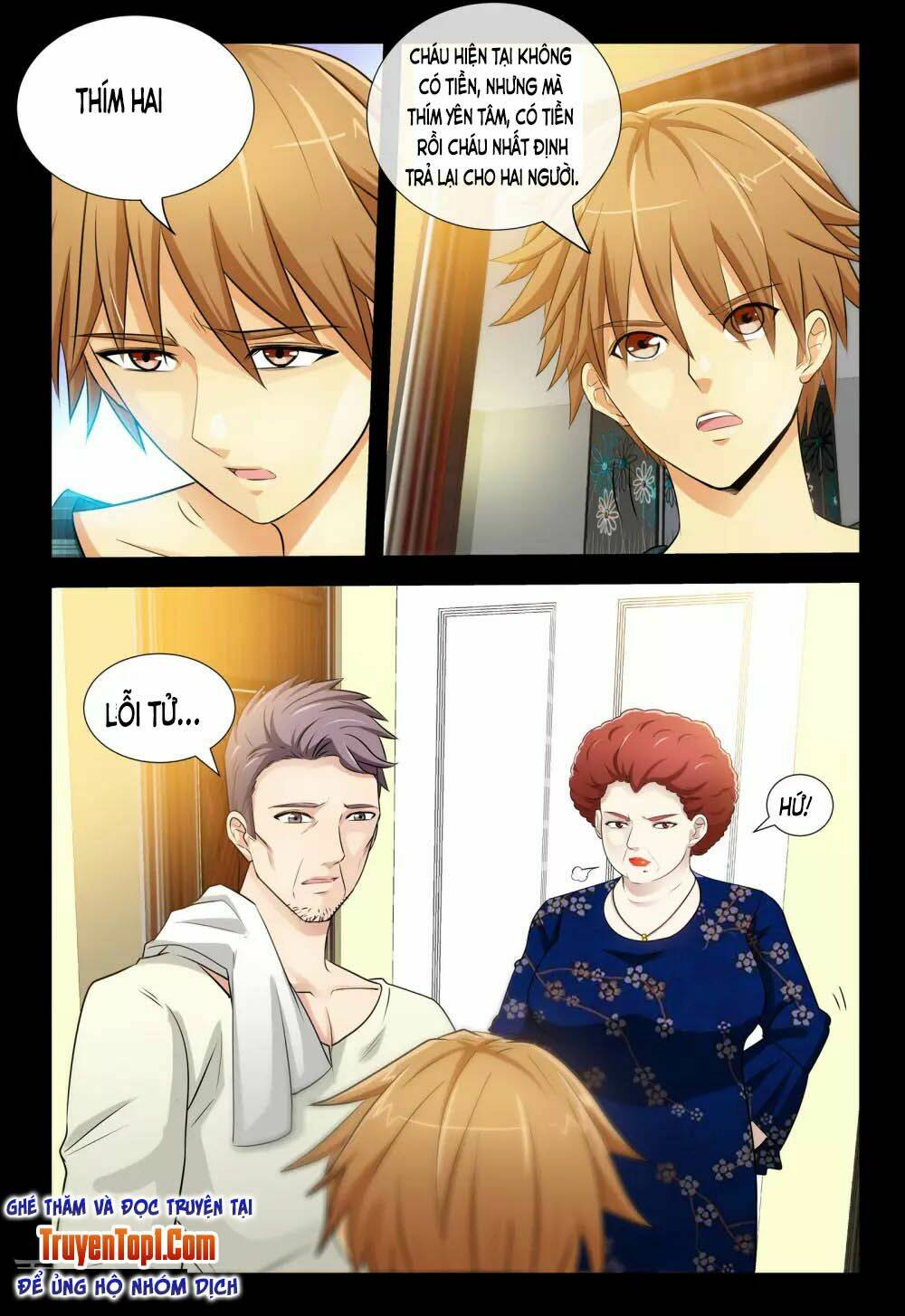 Tối Cường Tiểu Thần Y: Chapter 2.2