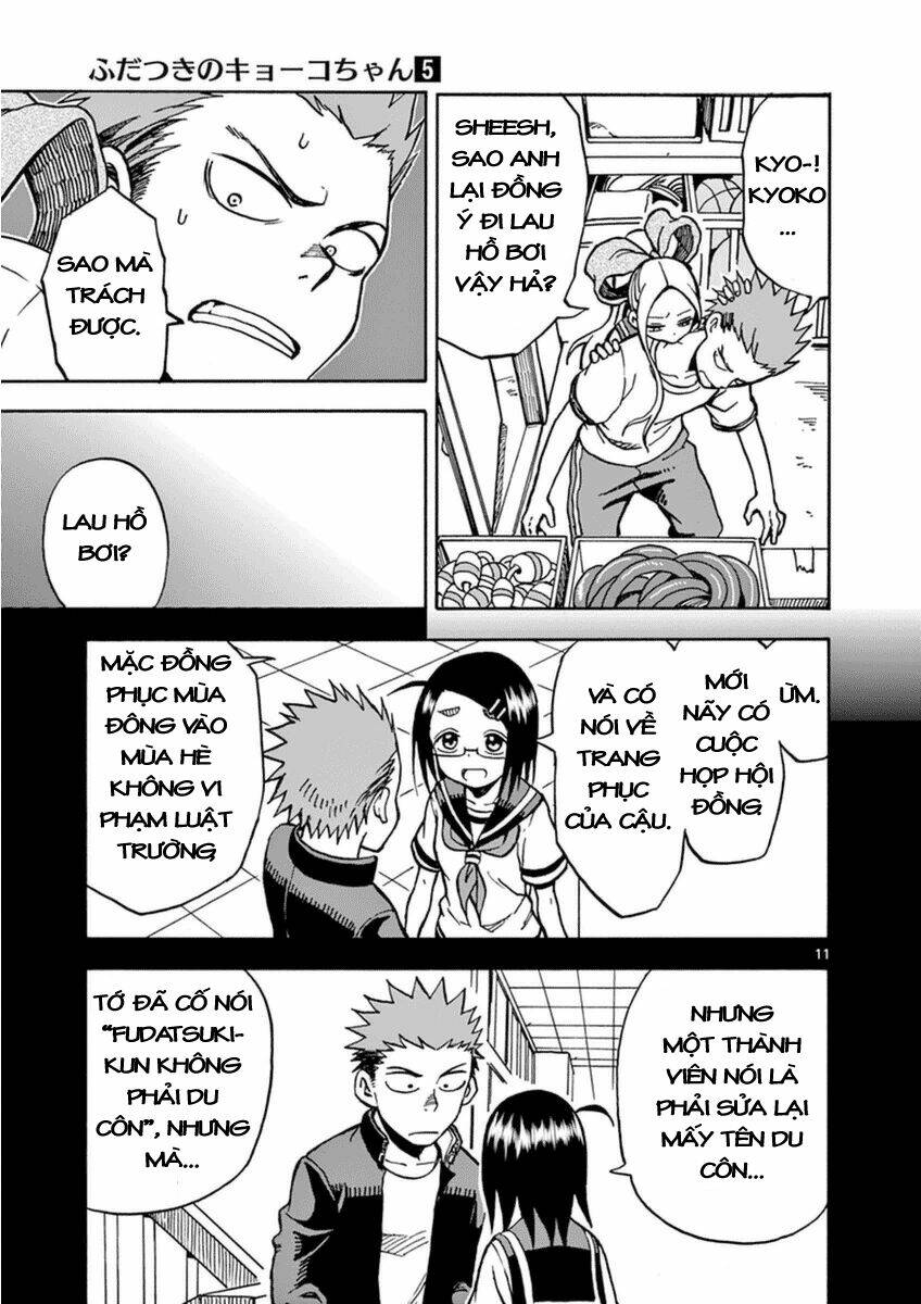 Fudatsuki No Kyoko-Chan: Chapter 23