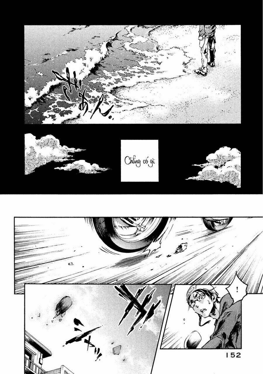 Livingstone: Chapter 22