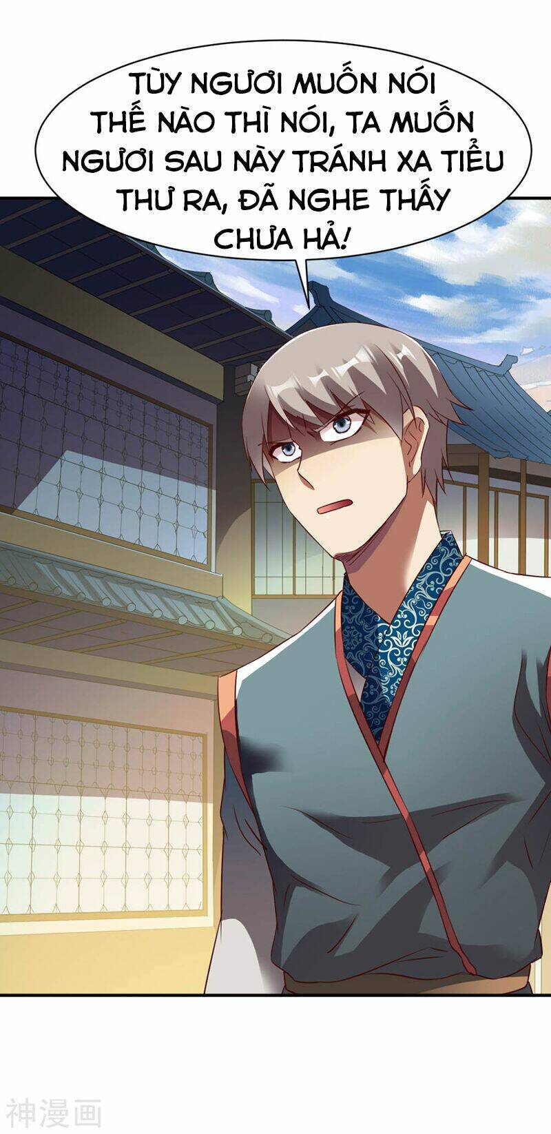 Chiến Đỉnh: Chapter 149