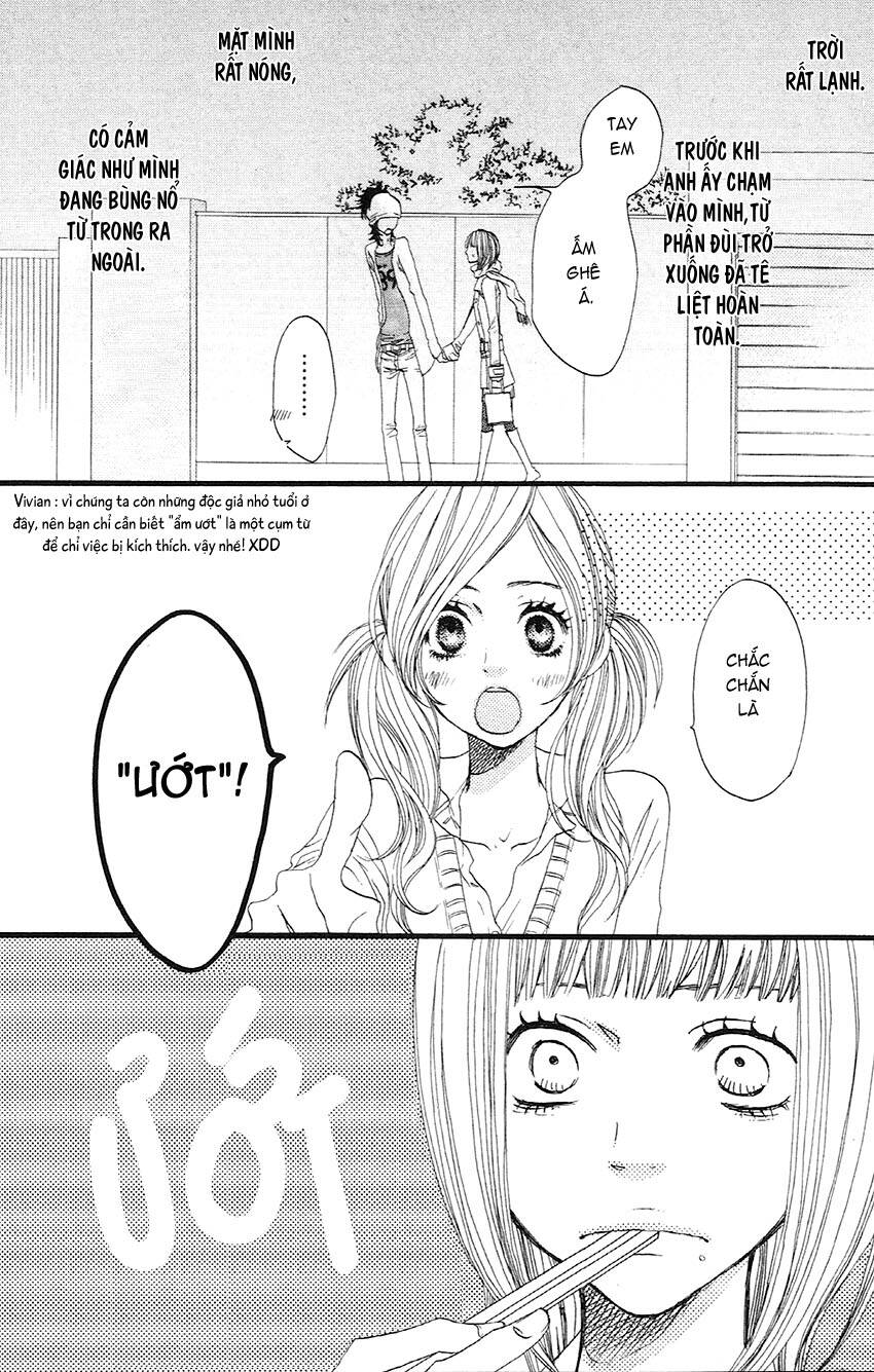 Say I Love You: Chapter 12