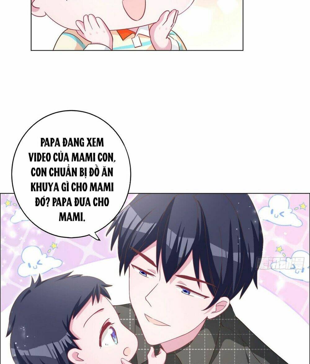 Trời Ban Cho Nam Thần Daddy: Chapter 55