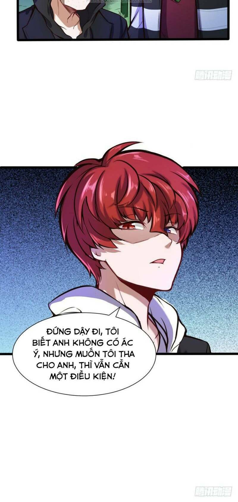 Đô Thị Âm Dương Tiên Y: Chapter 47