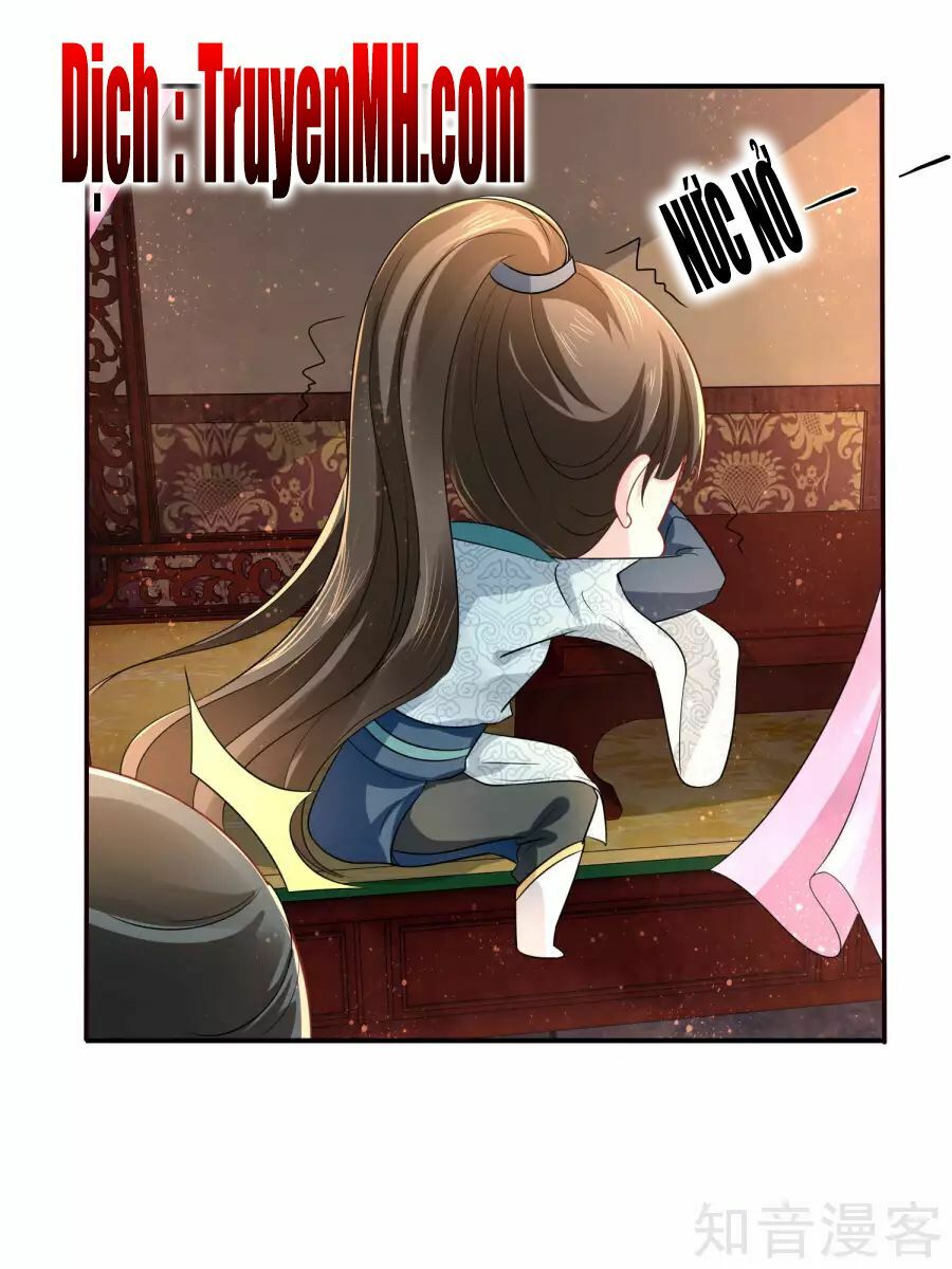 Lãnh Cung Phế Hậu Muốn Nghịch Thiên: Chapter 18