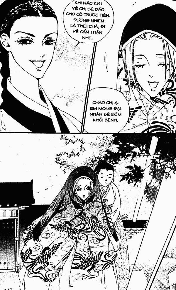 Chuyện Tình Đảo Thiên Đường: Chapter 7