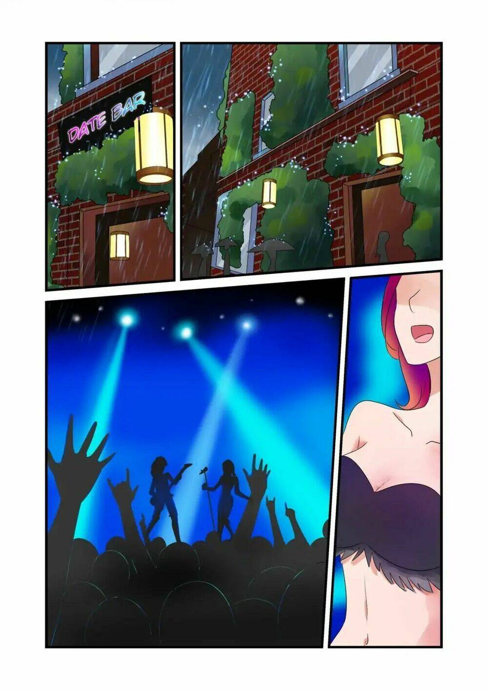 Bạn Trai Tôi Là Superstar: Chapter 1