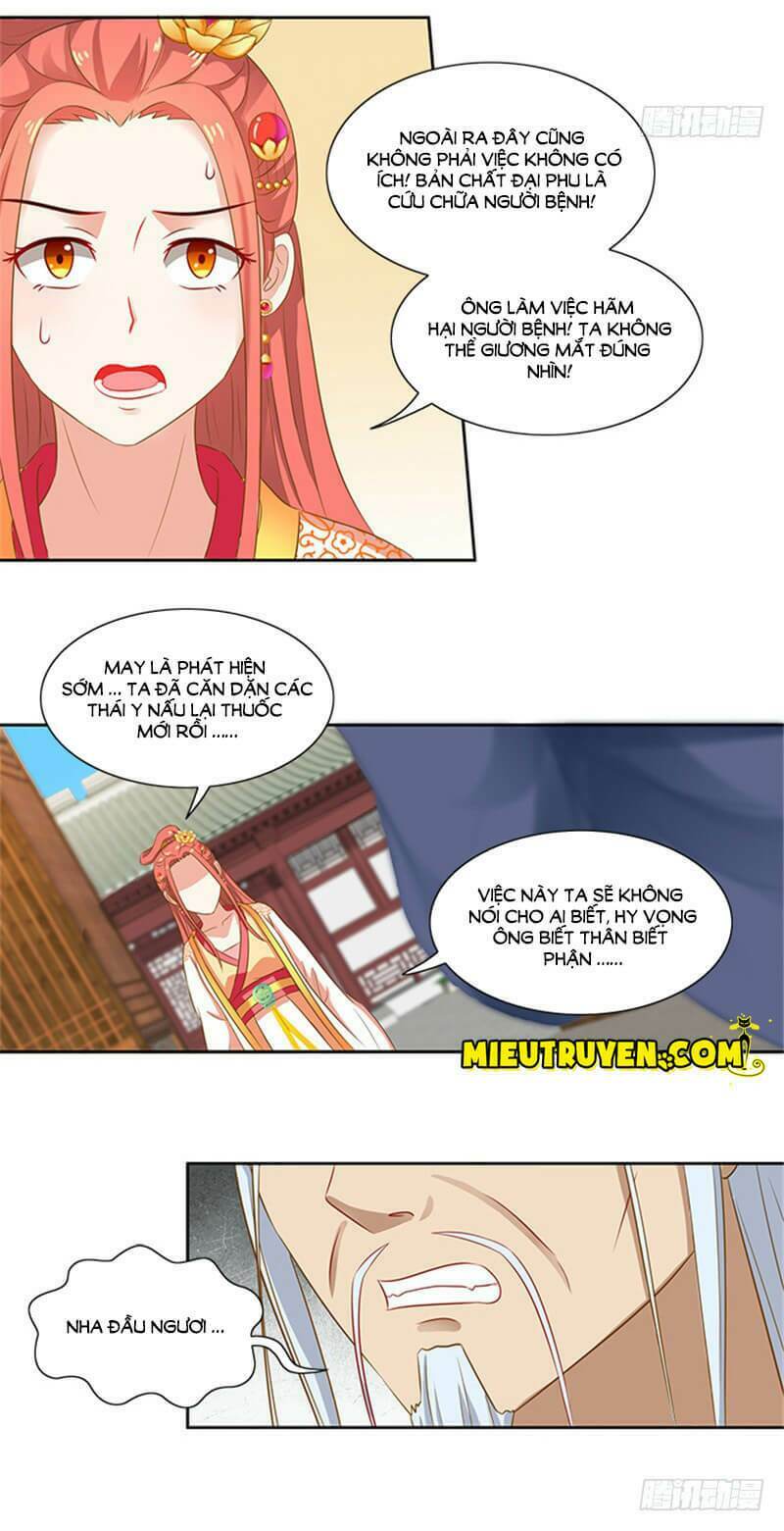 Tận Diệt Vương Gia Mãn Triều: Chapter 72