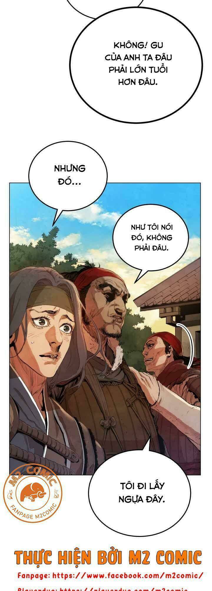 Phụng Tiên Trọng Sinh Ký: Chapter 6