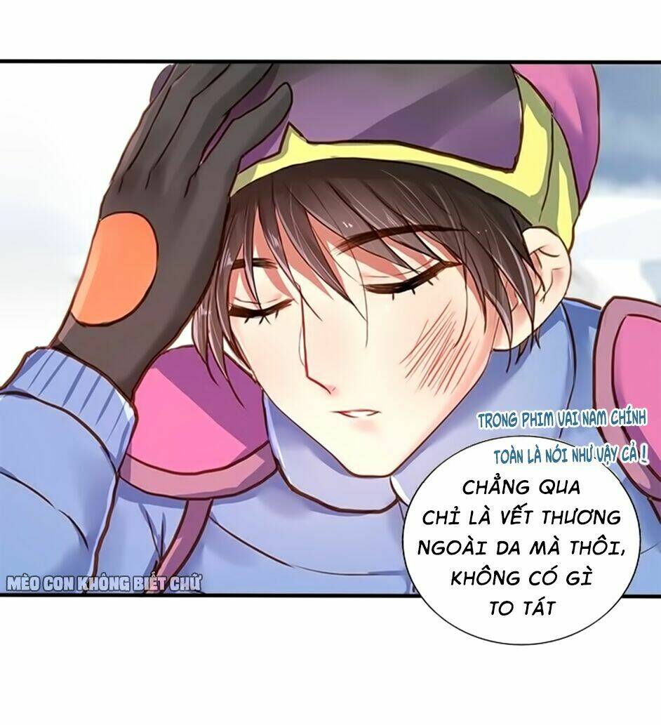 Không Có Ssr Làm Sao Để Yêu: Chapter 18