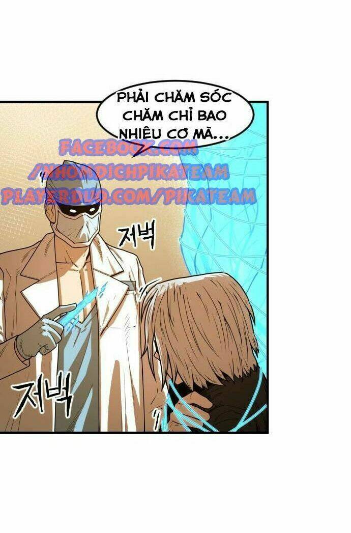 Chinh Phạt Học Đường: Chapter 7