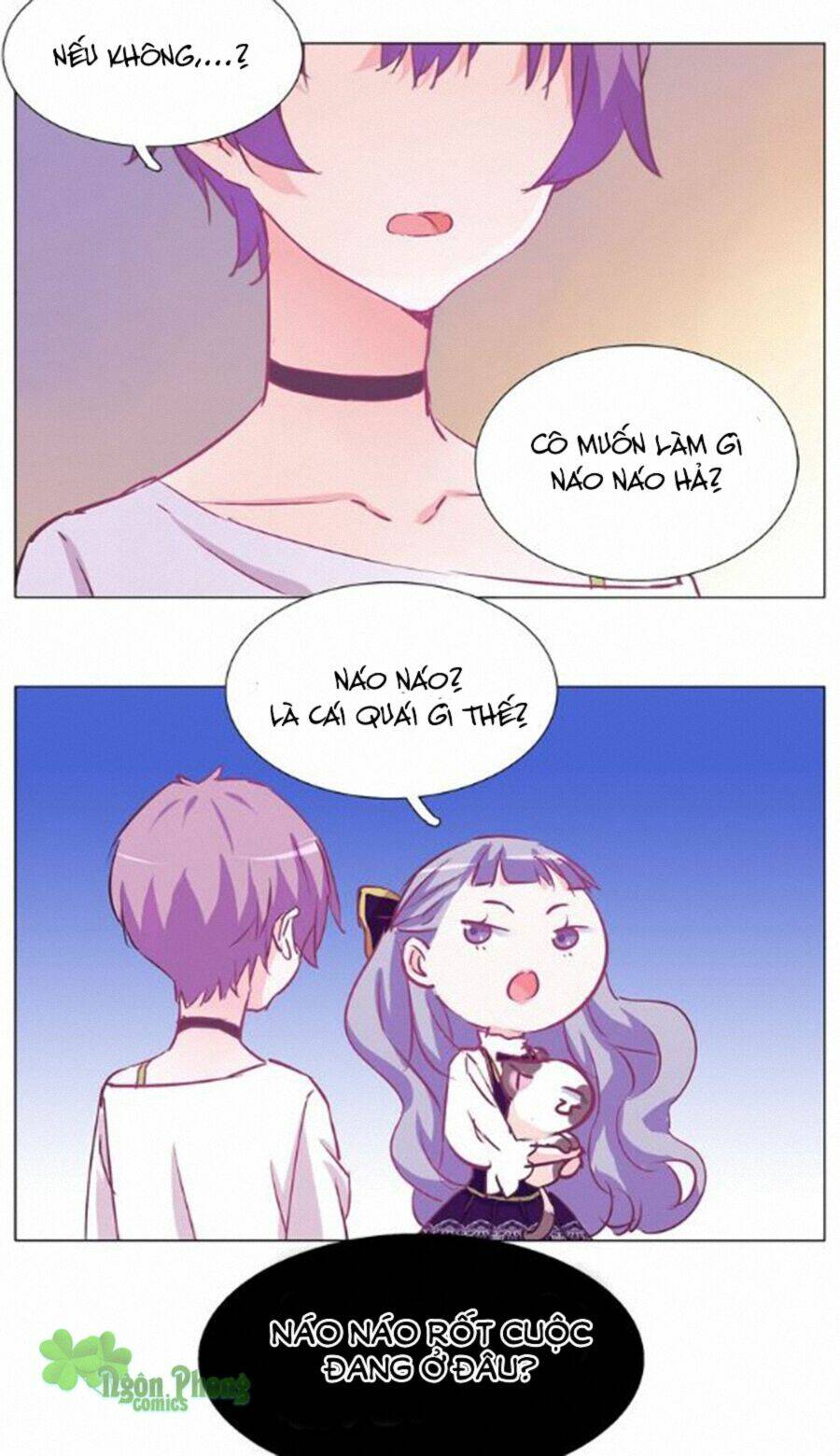 Đừng Nghịch, Ta Chỉ Muốn Yên Tĩnh: Chapter 23