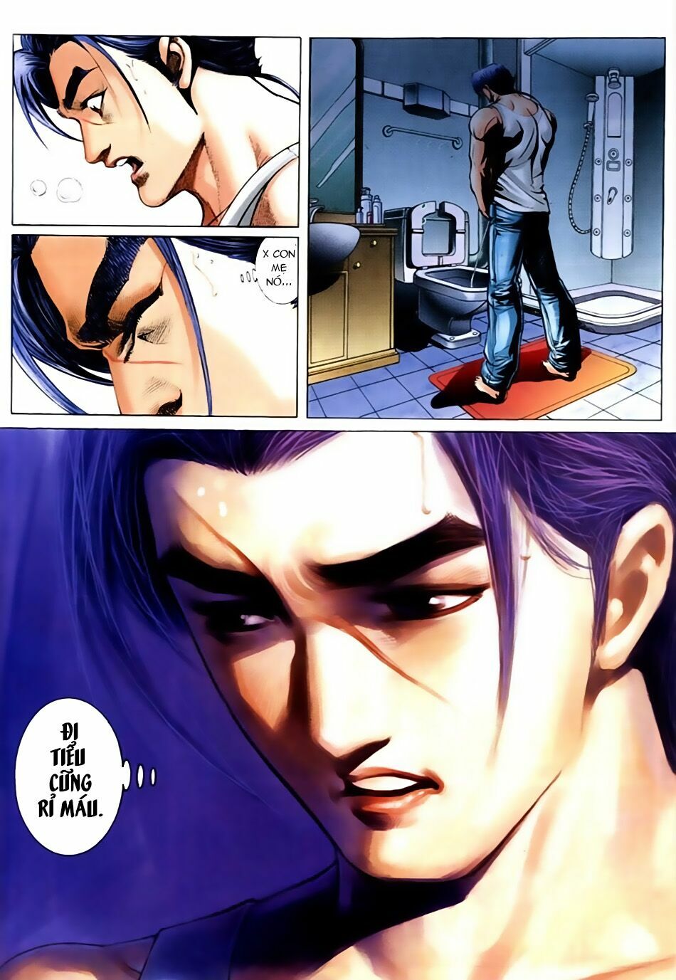 Người Trong Giang Hồ: Chapter 572