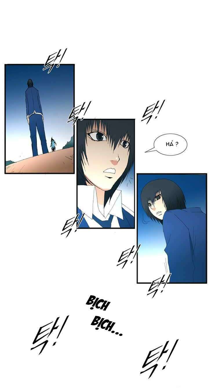 Siêu năng: Chapter 100