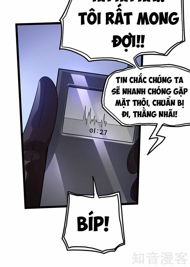 Tiên Vương Trùng Sinh: Chapter 36