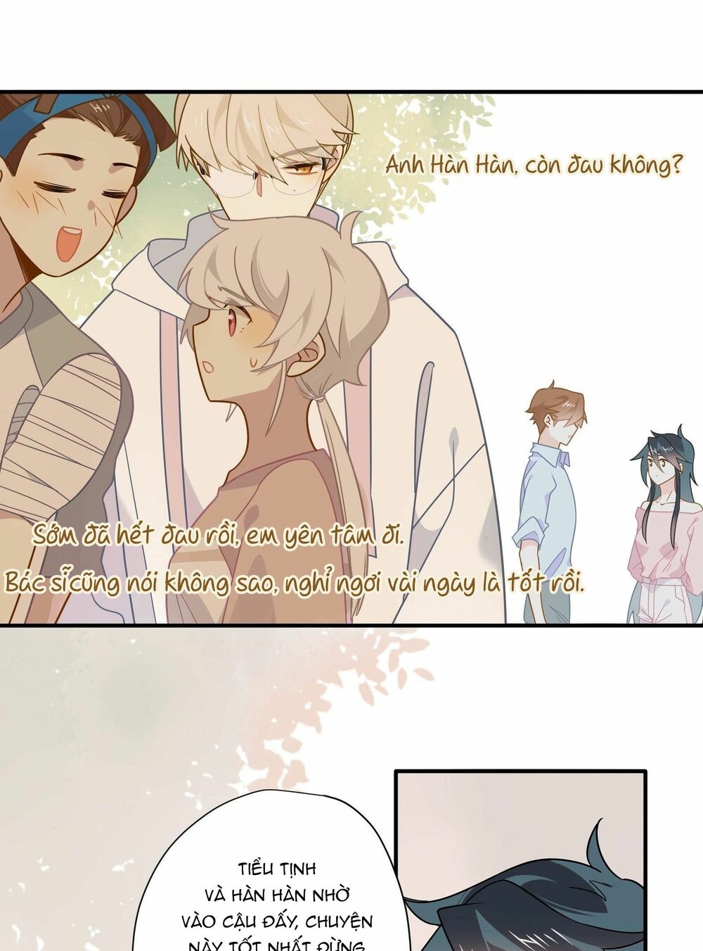 Nữ Phụ Như Tôi Cũng Có Ngày Ra Mắt: Chapter 53