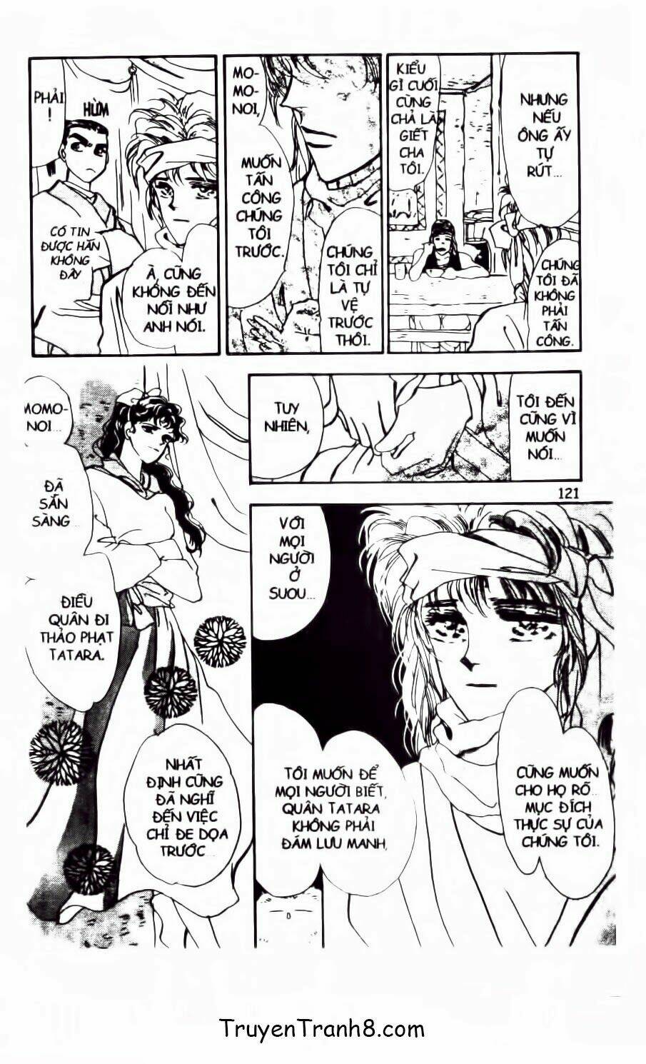 Đứa Con Số Phận: Chapter 48.2