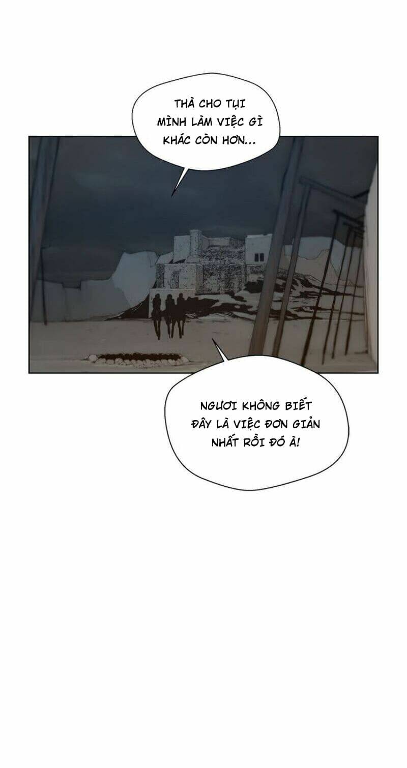 Vinh Quang Kiếm: Chapter 21