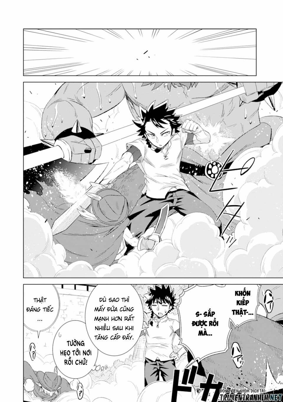 Isekai De Tadahitori No Mamono Tsukai ~ Tenshoku Shitara Maou Ni Machigawa Remashita: Chapter 28