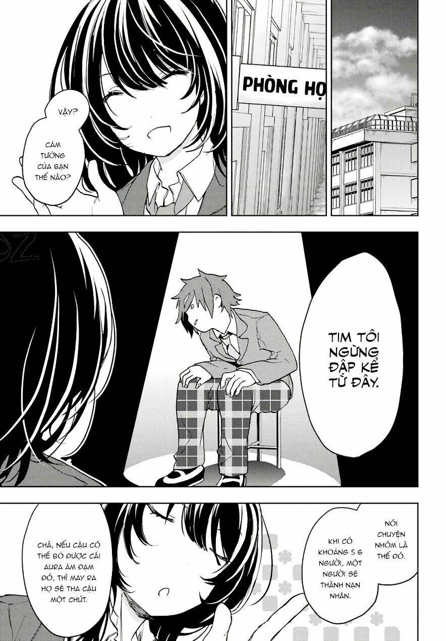 Trash-Tier Tomozaki-Kun: Chapter 4