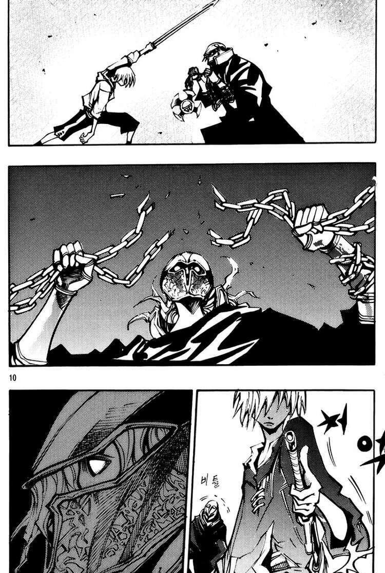 Ares - Kiếm Sĩ Lang Thang: Chapter 136