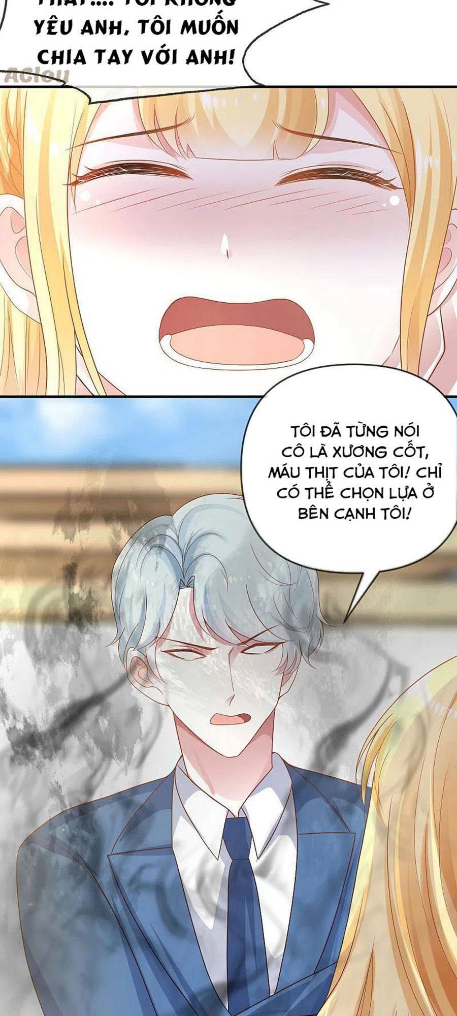 Sủng Hậu Của Vương: Chapter 152