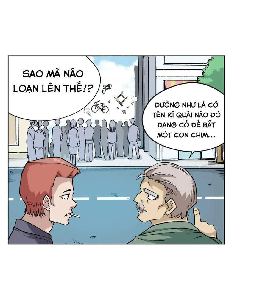 Lãnh Chúa Thảm Họa: Chapter 3