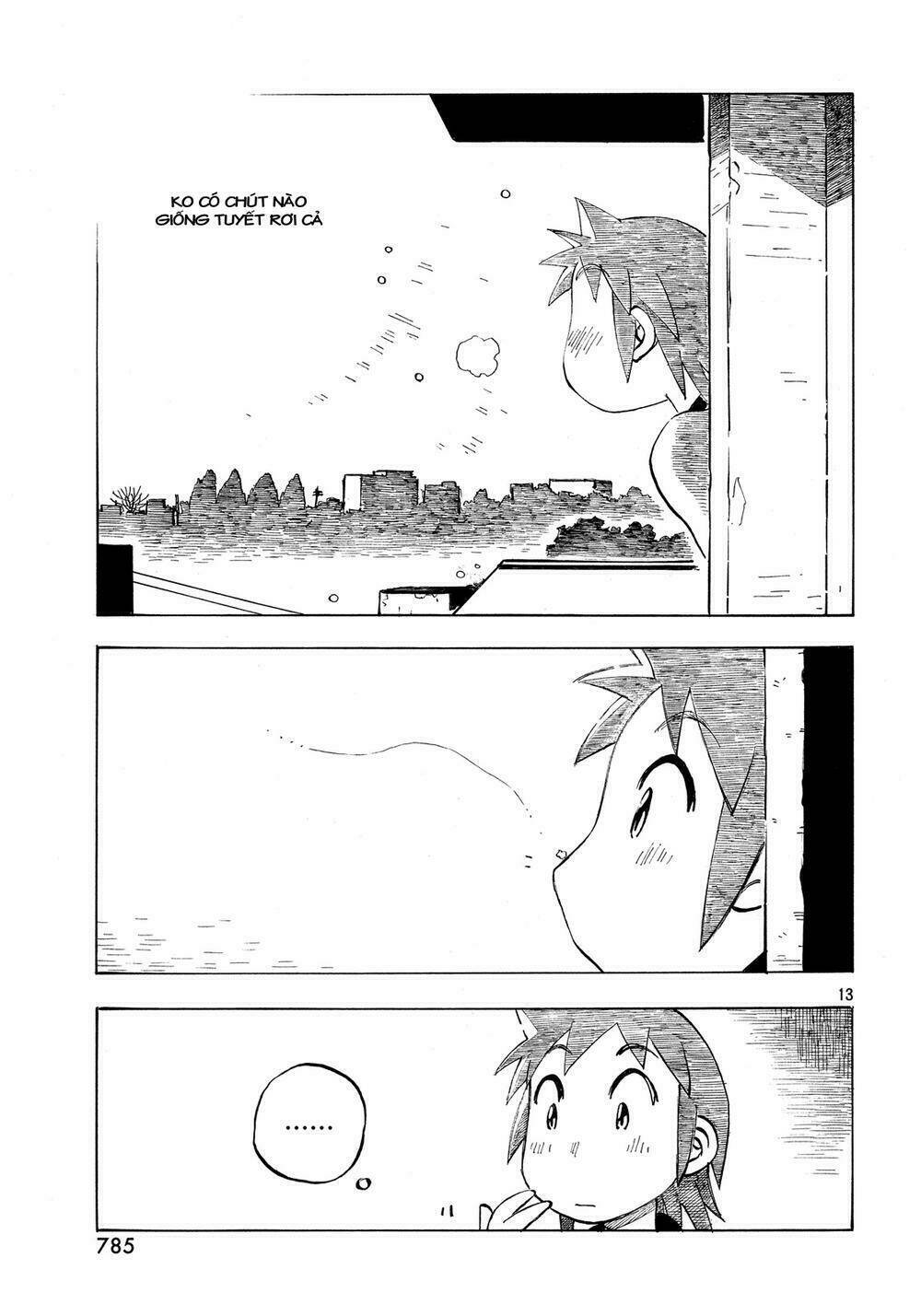 Kotonoba Drive: Chapter 23