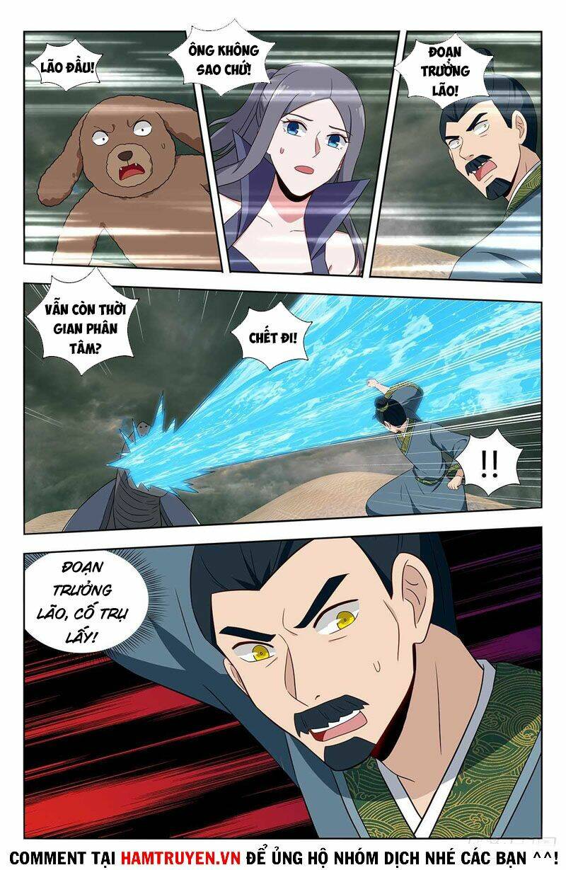 Tối Cường Phản Sáo Lộ Hệ Thống: Chapter 482