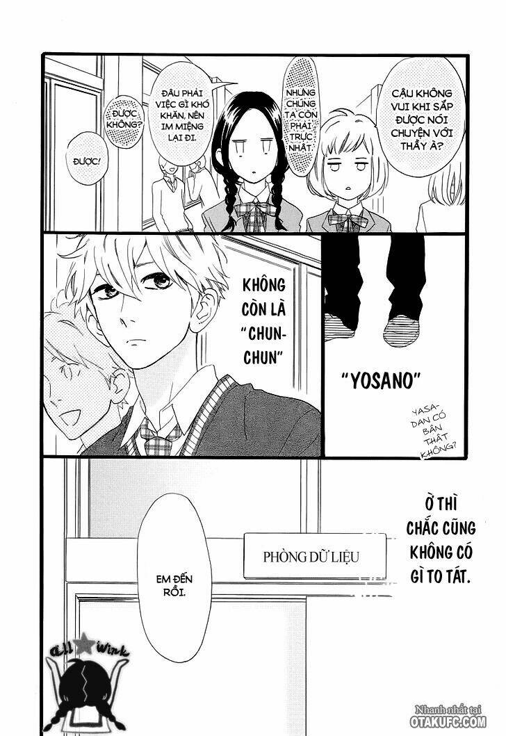 Sao Mai Của Em: Chapter 46