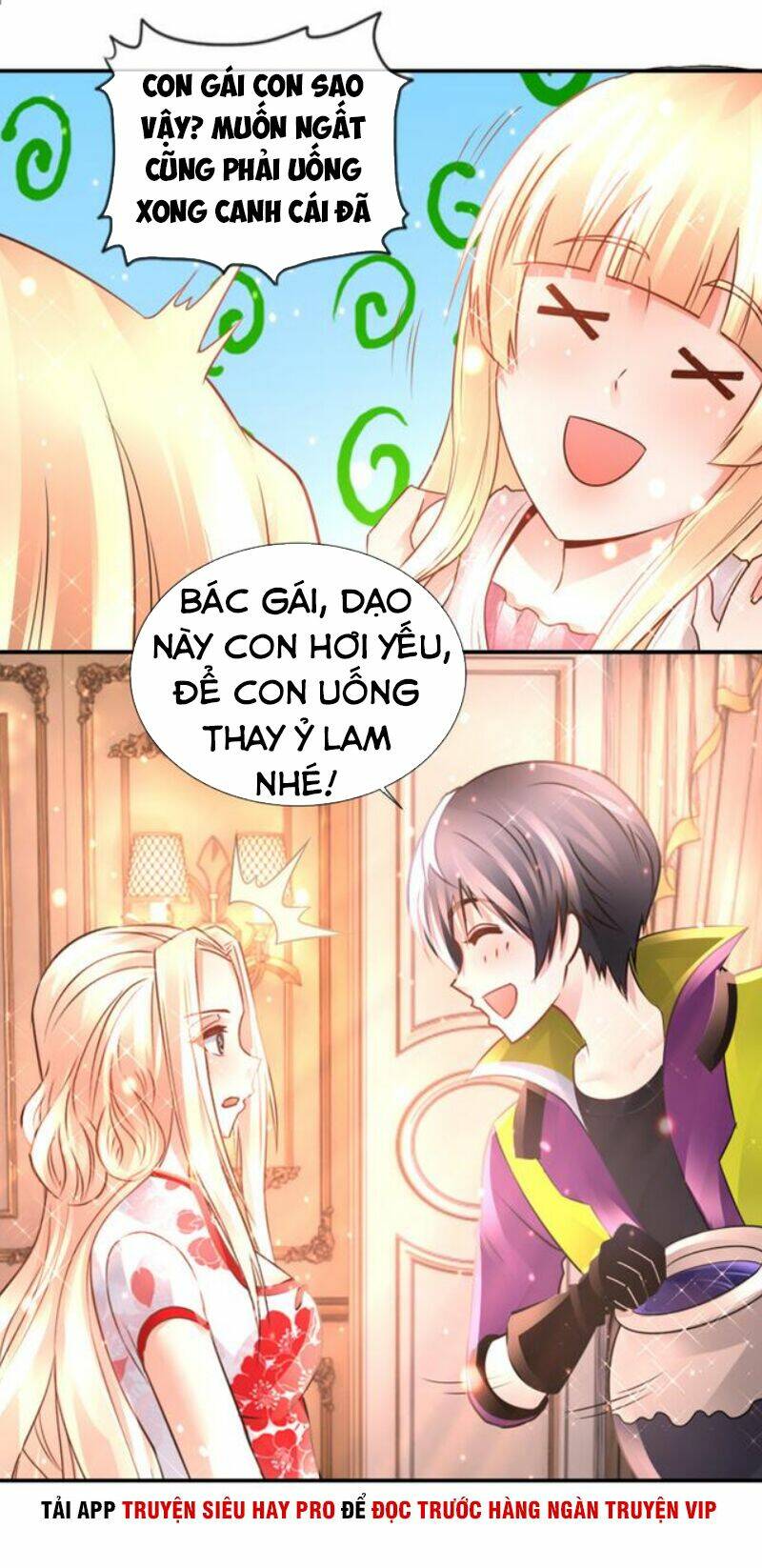 Phong Thủy Thiên Sư: Chapter 110