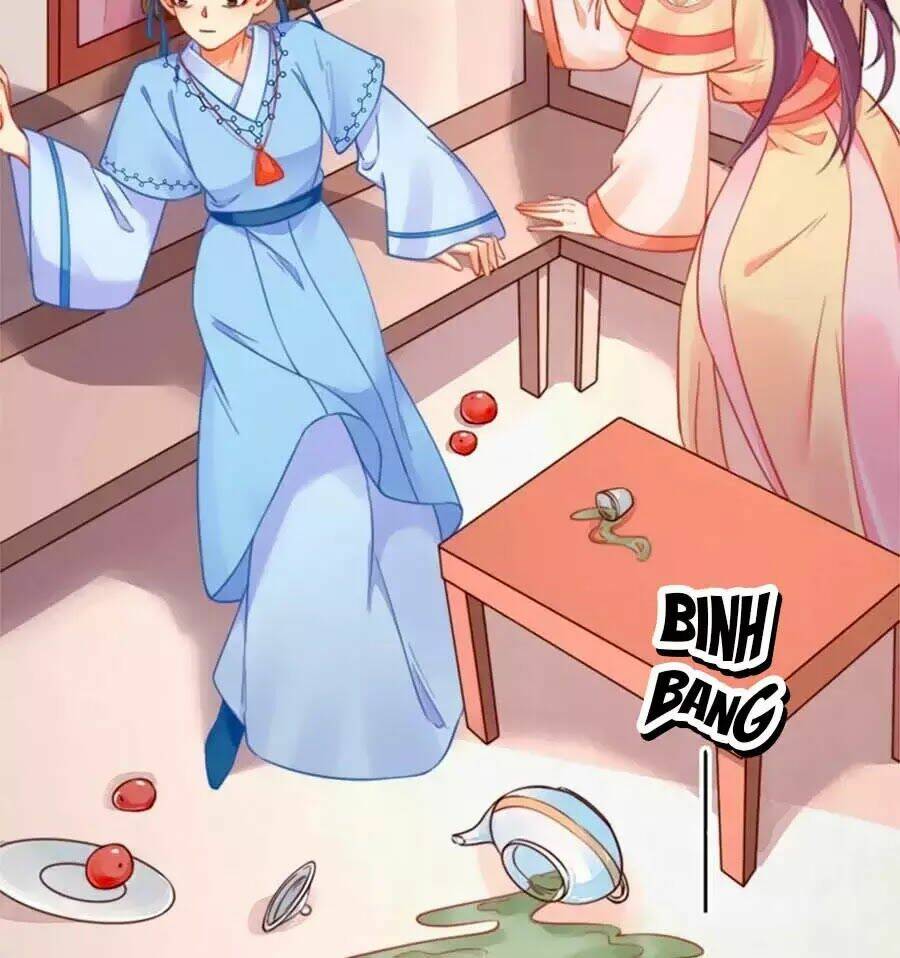 Hoạn Phi Hoàn Triều: Chapter 44