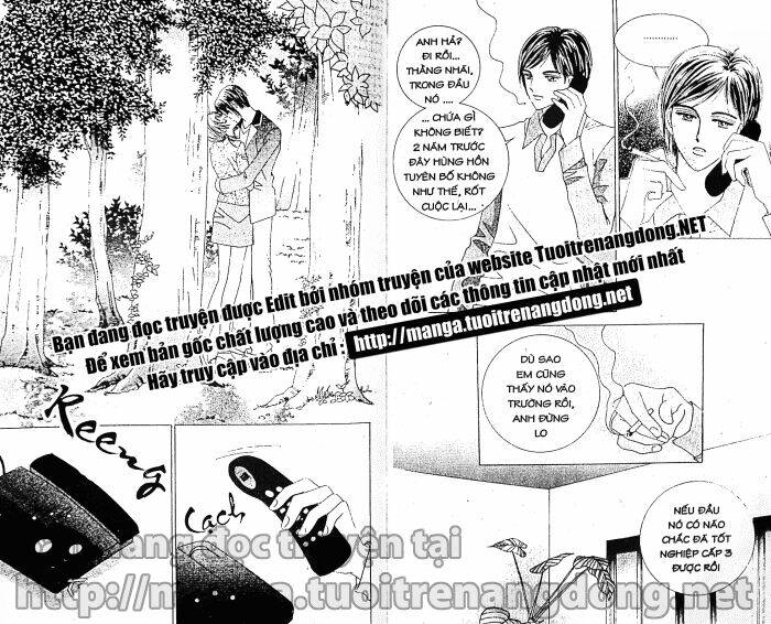 Yêu Hoặc Chết: Chapter 8