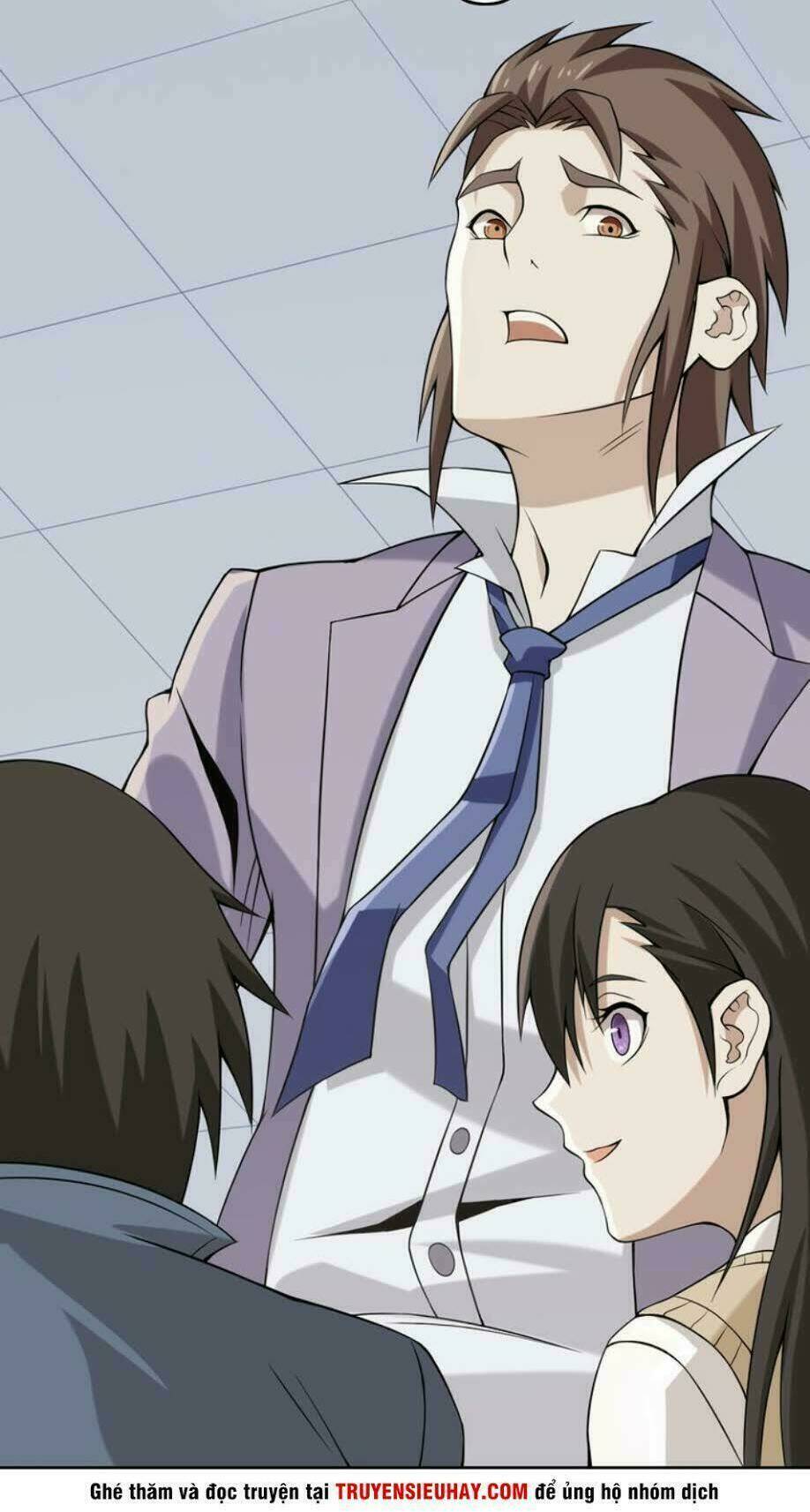 Siêu Cấp Đại Chủ Bạ: Chapter 5