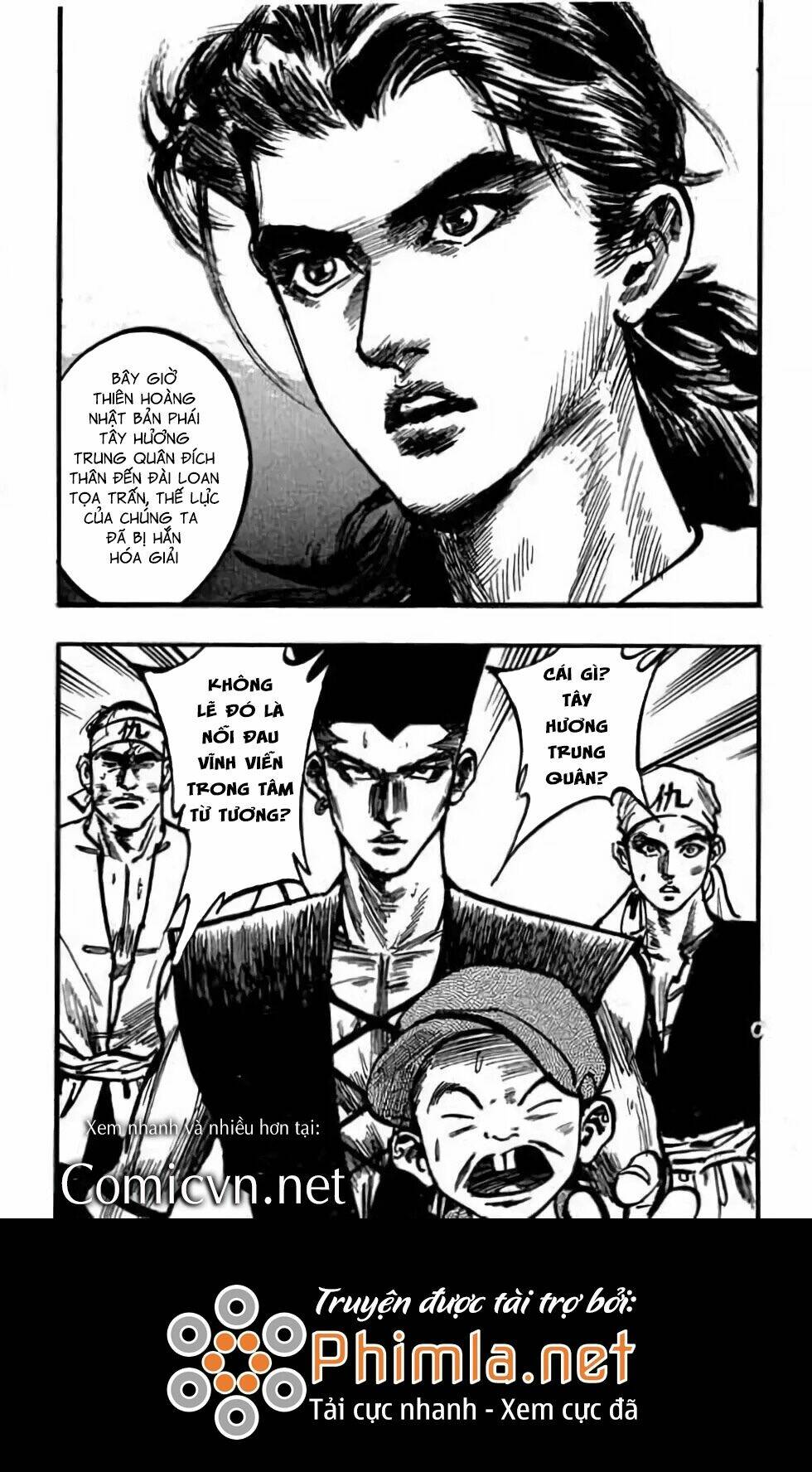 Hiệp Vương Liêu Thiêm Đinh: Chapter 105