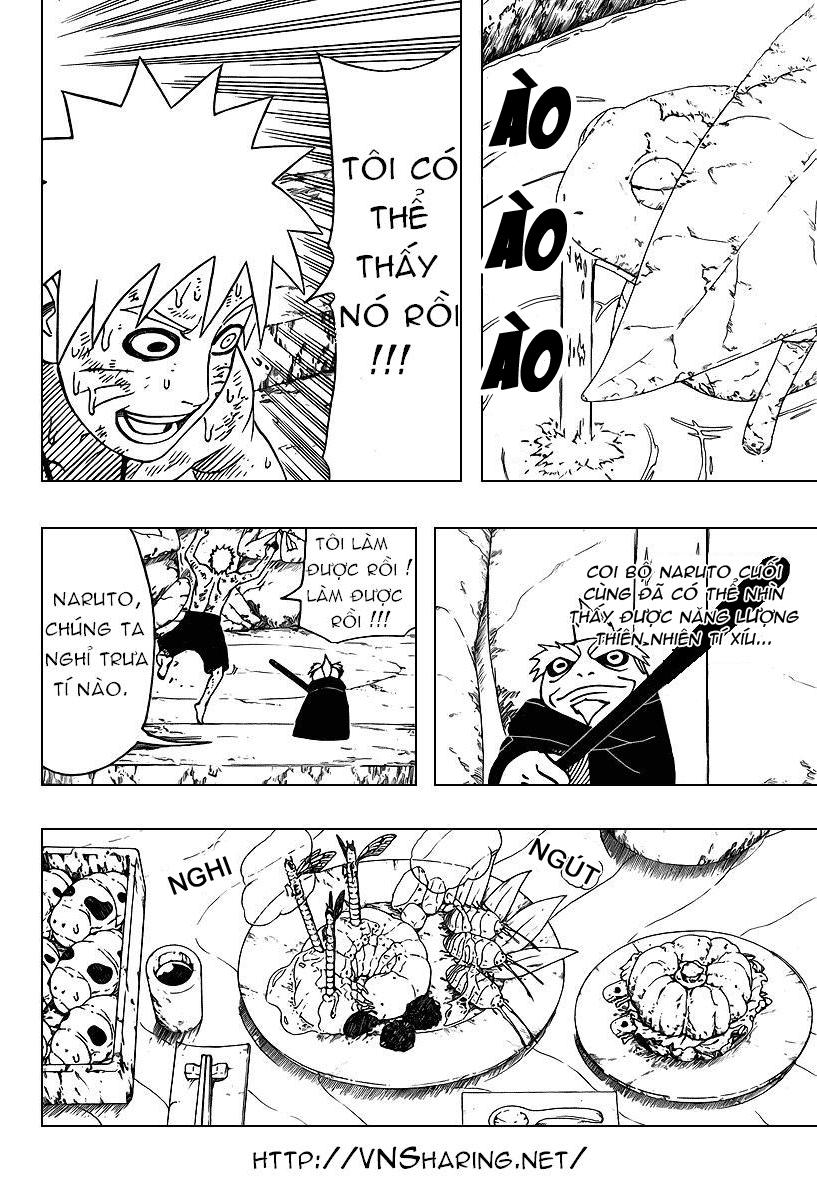 Naruto: Chapter 414
