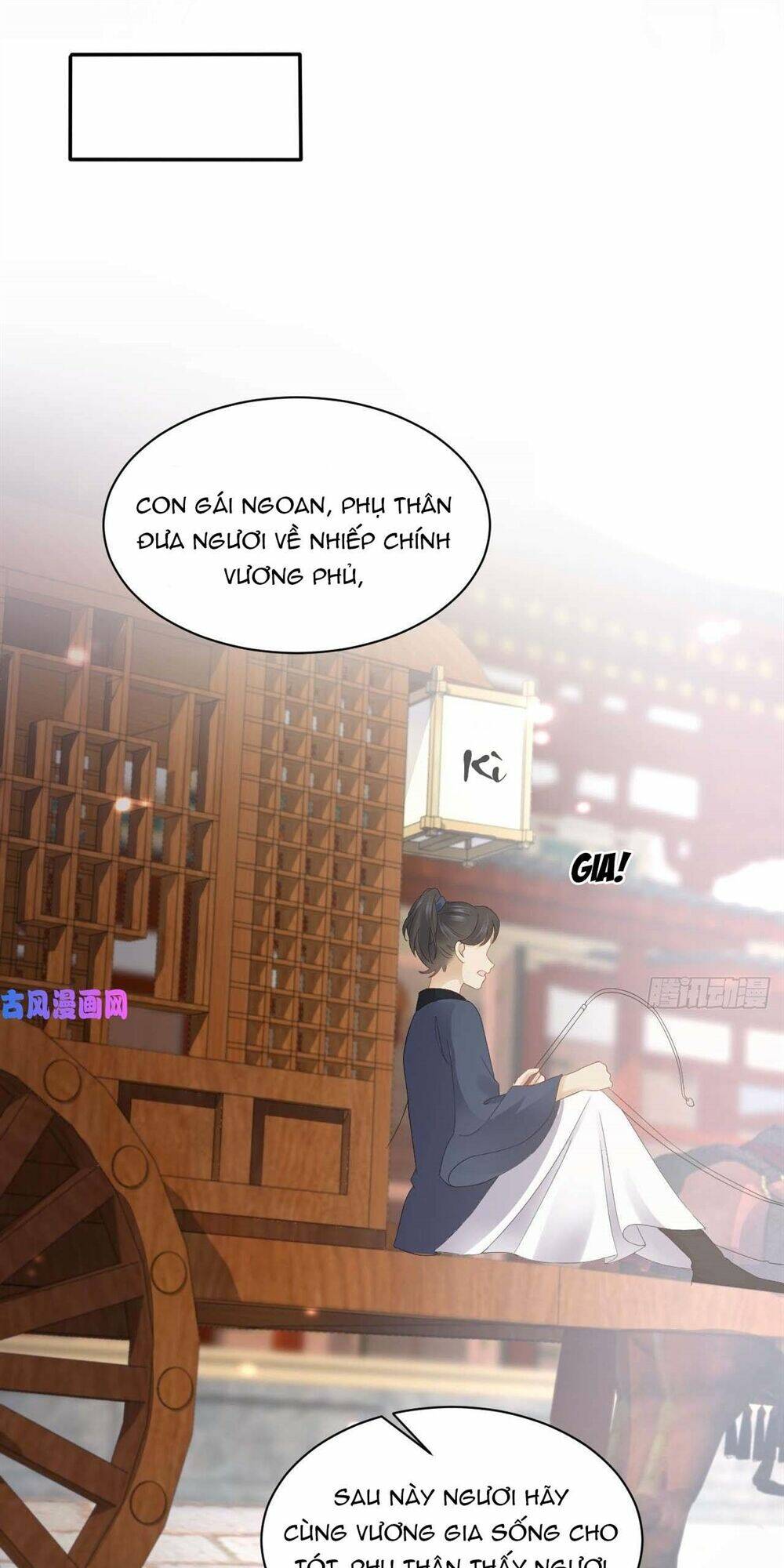 Vương Phi Thông Linh: Chapter 13