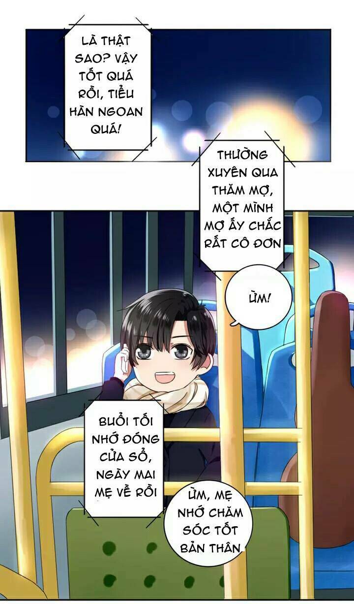 Chào Buổi Sáng, Hướng Dương: Chapter 3