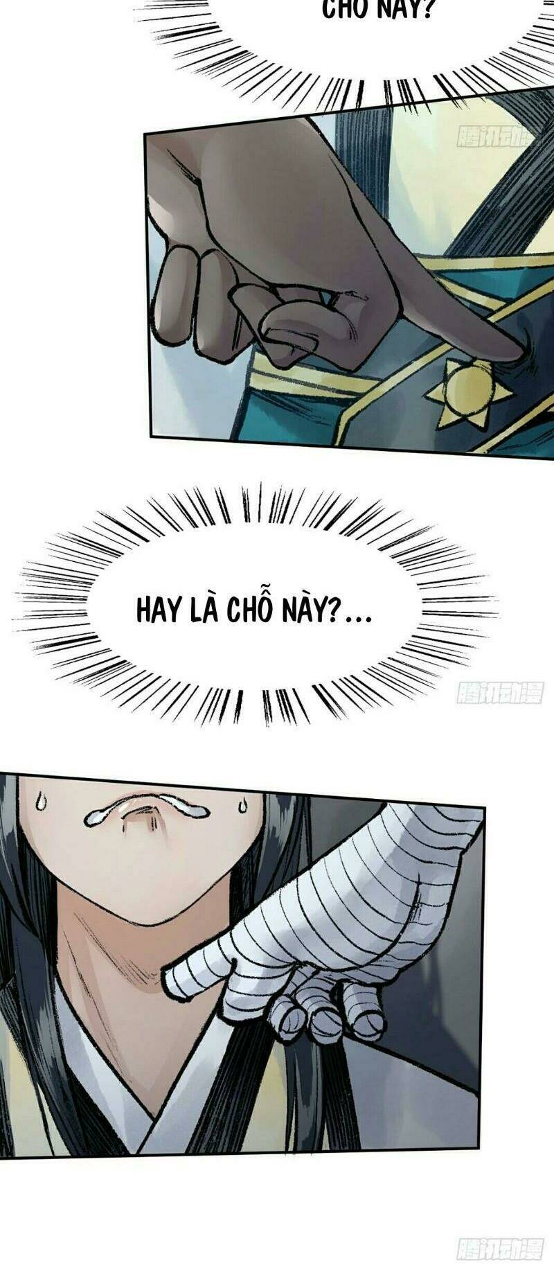 Liên Thành Quyết: Chapter 39
