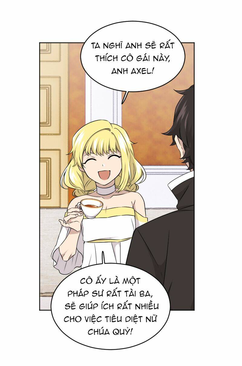 Pháp Sư Và Nữ Chúa Quỷ: Chapter 97