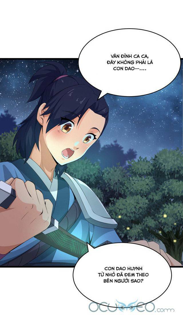 Chiến Thần Dưỡng Thành Kí: Chapter 4